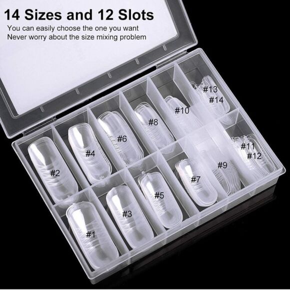 Makartt Clear Dual Forms - Picture 7 of 8